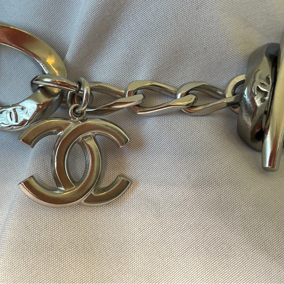 Chanel CC Choker Necklace “Very Rare” - Picture 8 of 13